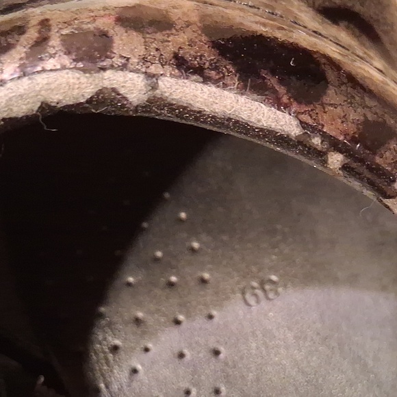 Dansko Black and Silver Floral Women's Mules - Picture 11 of 12